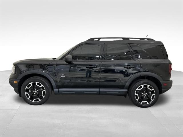 2023 Ford Bronco Sport Outer Banks 2023 Ford Bronco Sport Outer Banks