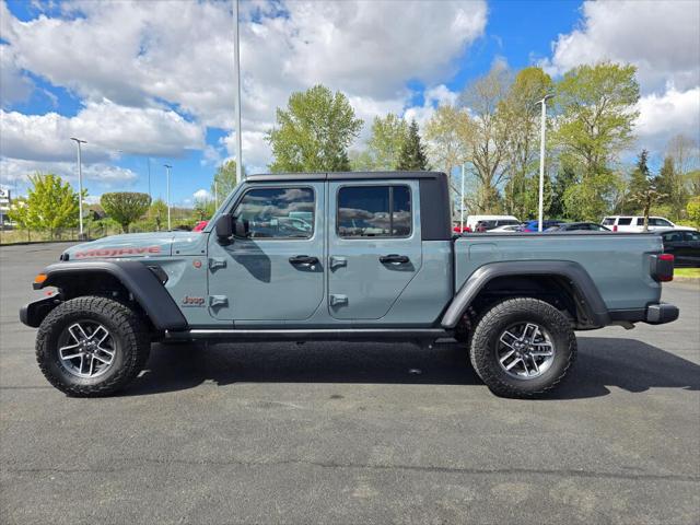 2024 Jeep Gladiator Sport