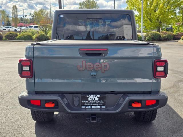2024 Jeep Gladiator Sport