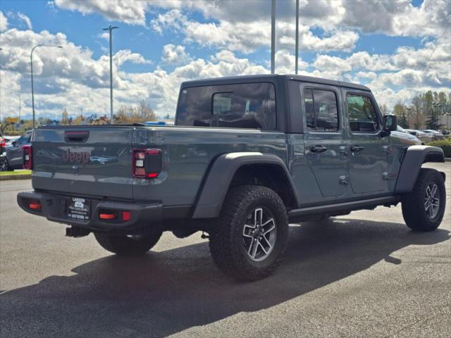 2024 Jeep Gladiator Sport