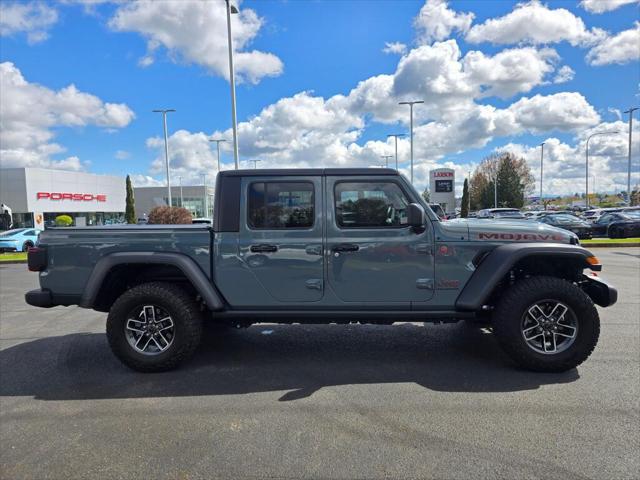 2024 Jeep Gladiator Sport