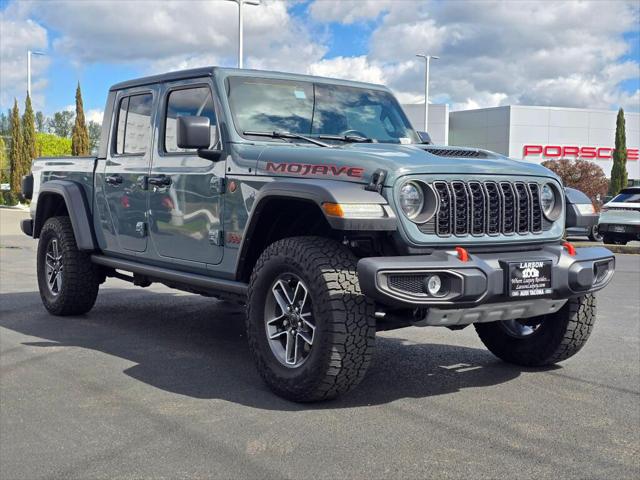 2024 Jeep Gladiator Sport