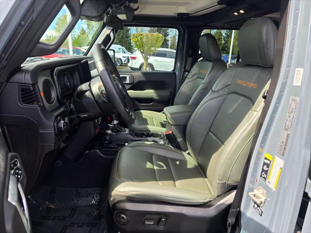 2024 Jeep Gladiator Sport