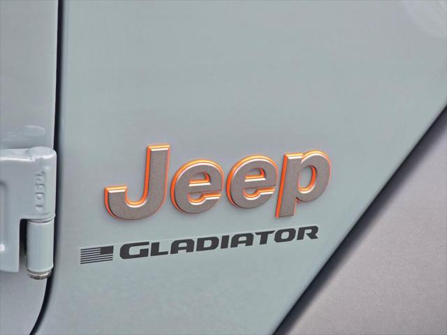2024 Jeep Gladiator Sport