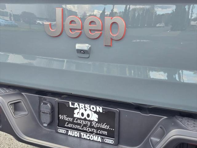 2024 Jeep Gladiator Sport