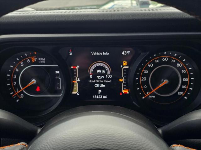 2024 Jeep Gladiator Sport