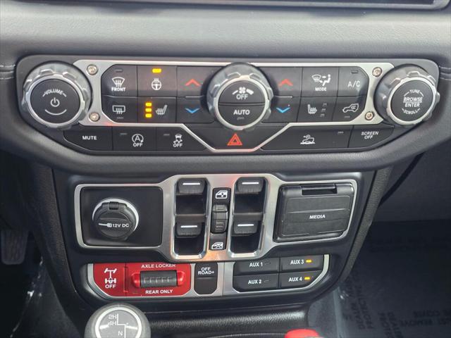 2024 Jeep Gladiator Sport