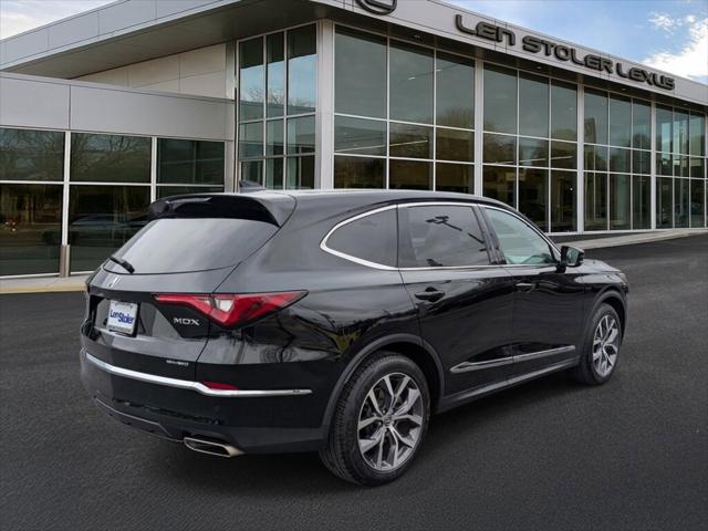 2022 Acura MDX Technology Package