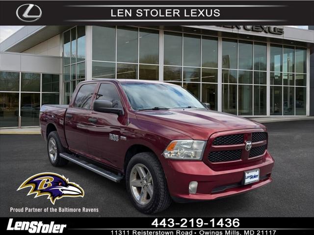 2016 RAM 1500 Express