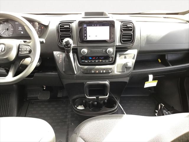 2026 RAM Ram ProMaster RAM PROMASTER 2500 TRADESMAN CARGO VAN HIGH ROOF 159 WB