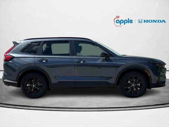 2026 Honda CR-V Hybrid AWD Sport Touring