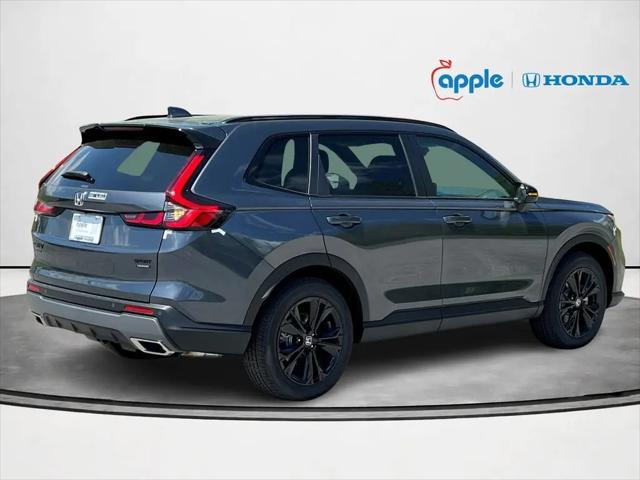 2026 Honda CR-V Hybrid AWD Sport Touring