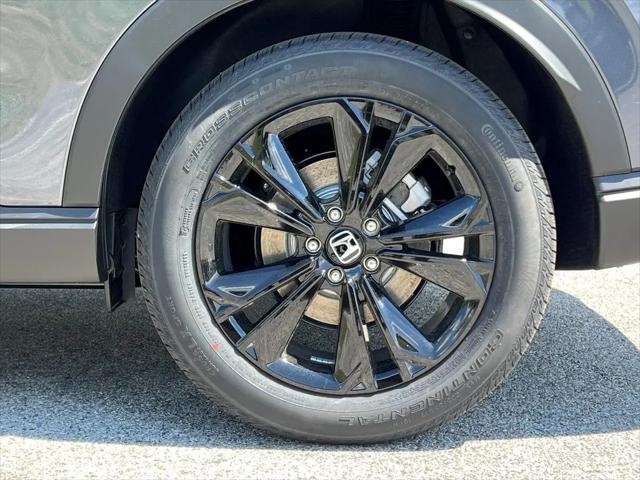 2026 Honda CR-V Hybrid AWD Sport Touring