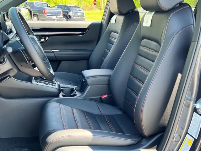 2026 Honda CR-V Hybrid AWD Sport Touring