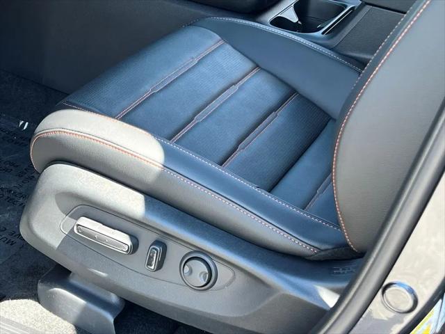 2026 Honda CR-V Hybrid AWD Sport Touring