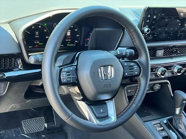 2026 Honda CR-V Hybrid AWD Sport Touring