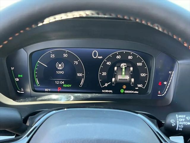 2026 Honda CR-V Hybrid AWD Sport Touring