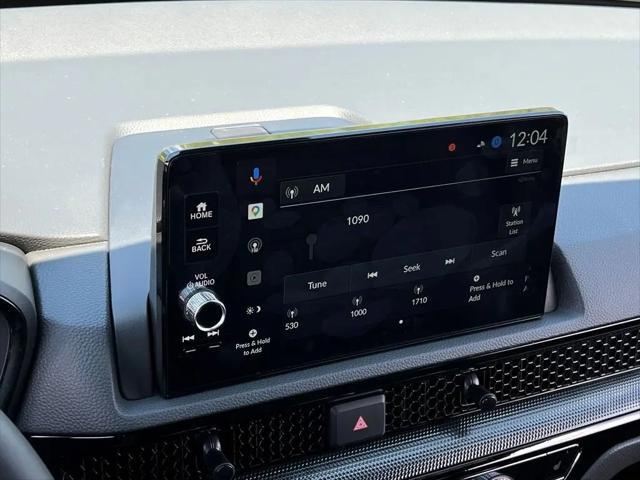 2026 Honda CR-V Hybrid AWD Sport Touring