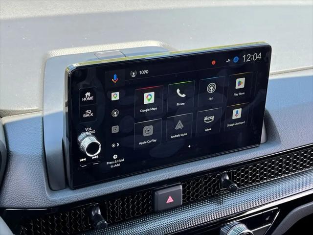 2026 Honda CR-V Hybrid AWD Sport Touring