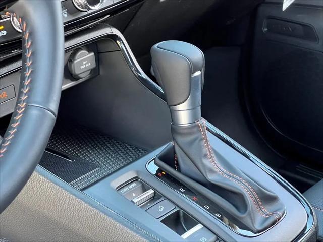 2026 Honda CR-V Hybrid AWD Sport Touring