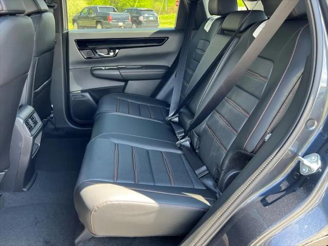 2026 Honda CR-V Hybrid AWD Sport Touring