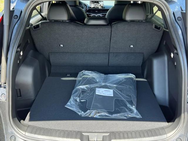 2026 Honda CR-V Hybrid AWD Sport Touring