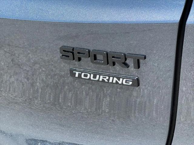 2026 Honda CR-V Hybrid AWD Sport Touring