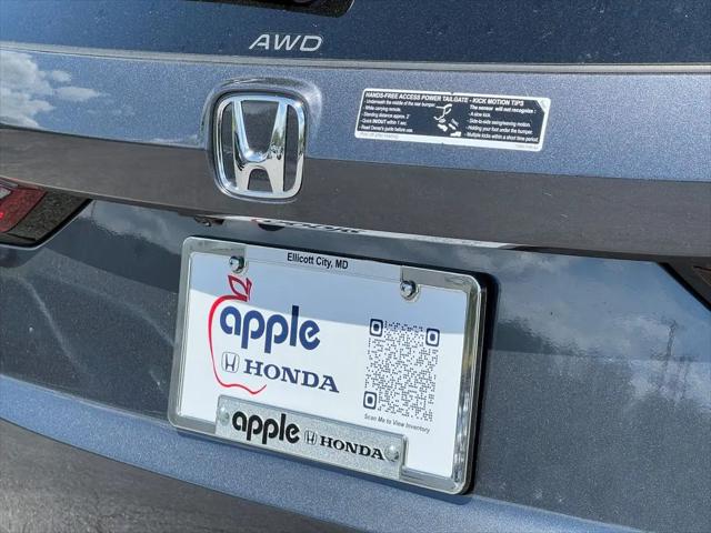 2026 Honda CR-V Hybrid AWD Sport Touring