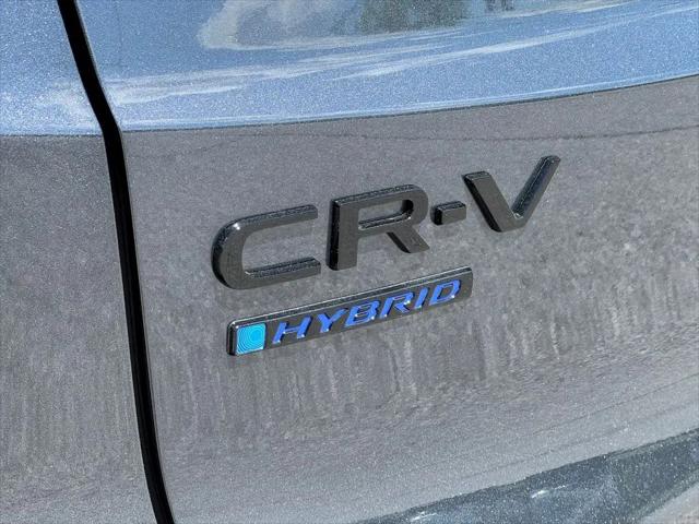 2026 Honda CR-V Hybrid AWD Sport Touring