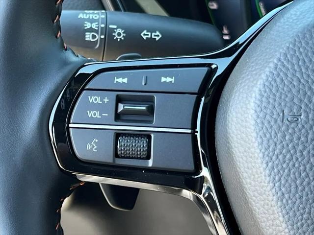 2026 Honda CR-V Hybrid AWD Sport Touring