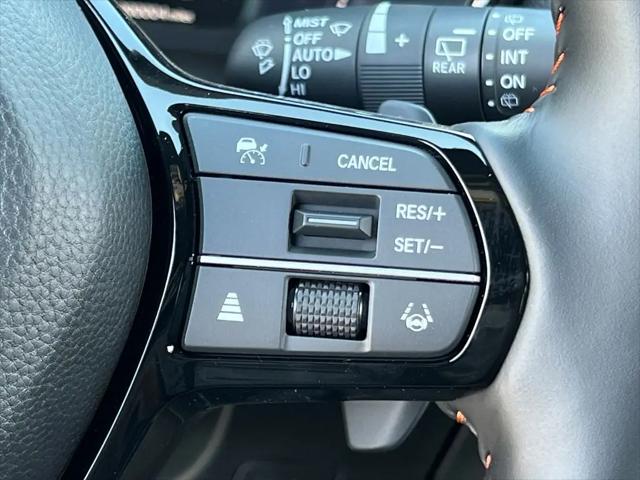 2026 Honda CR-V Hybrid AWD Sport Touring