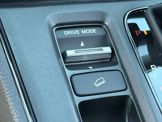 2026 Honda CR-V Hybrid AWD Sport Touring
