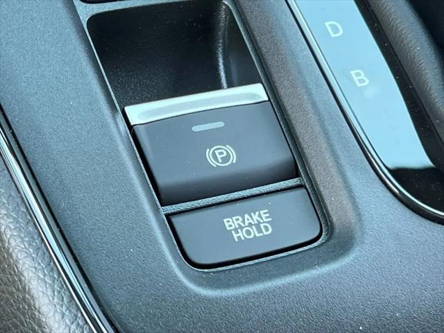 2026 Honda CR-V Hybrid AWD Sport Touring