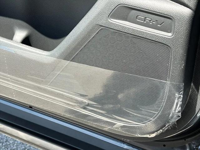 2026 Honda CR-V Hybrid AWD Sport Touring