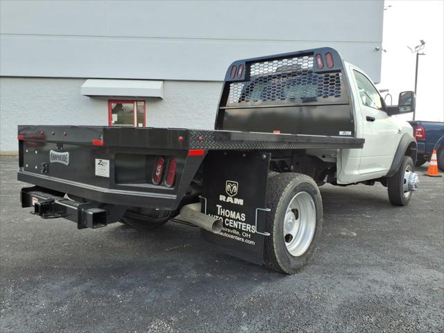 2026 RAM Ram 5500 Chassis Cab RAM 5500 TRADESMAN CHASSIS REGULAR CAB 4X4 60 CA