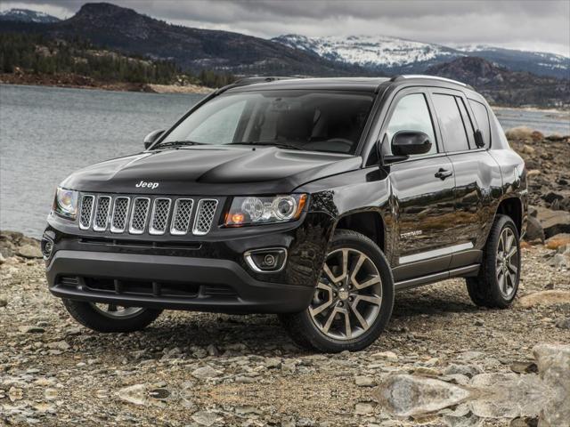2017 Jeep Compass Sport 4x4