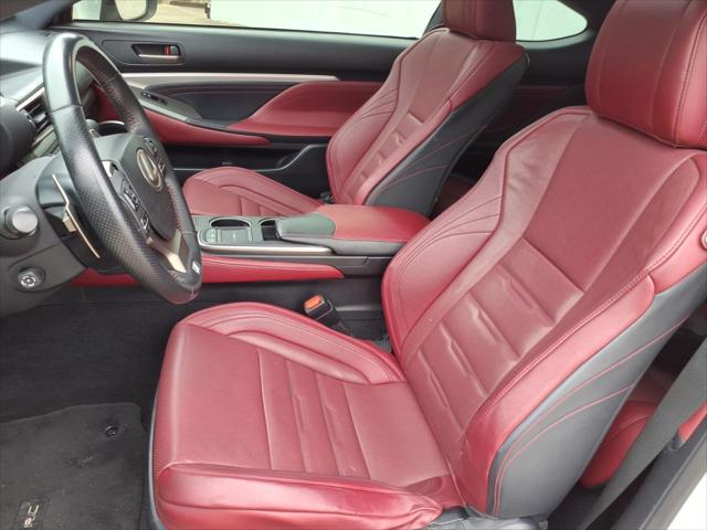 2015 Lexus RC 350 2dr Coupe