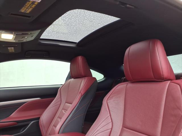 2015 Lexus RC 350 2dr Coupe