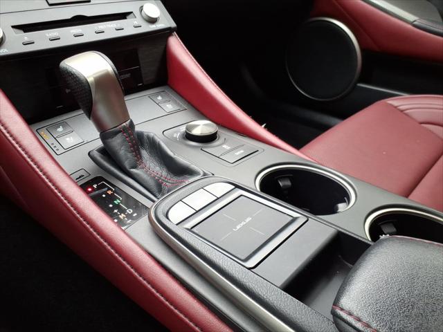 2015 Lexus RC 350 2dr Coupe