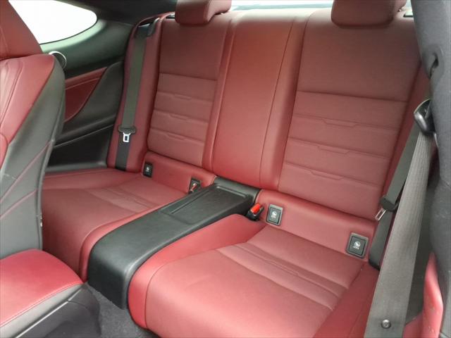 2015 Lexus RC 350 2dr Coupe