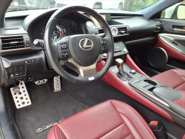 2015 Lexus RC 350 2dr Coupe