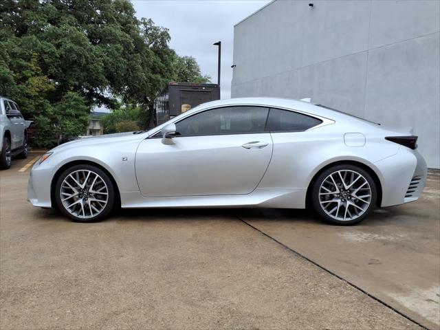 2015 Lexus RC 350 2dr Coupe