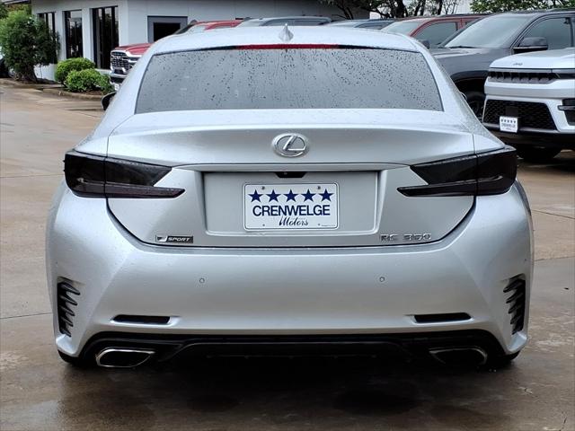 2015 Lexus RC 350 2dr Coupe