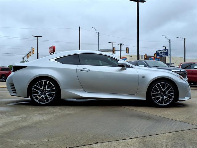 2015 Lexus RC 350 2dr Coupe