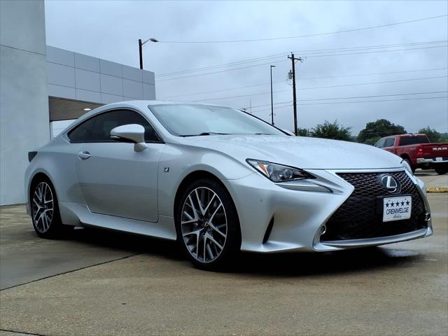 2015 Lexus RC 350 2dr Coupe