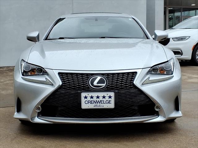 2015 Lexus RC 350 2dr Coupe