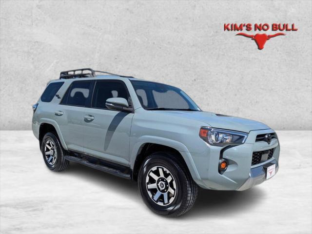 2023 Toyota 4Runner TRD Off Road Premium for sale in Laurel, MS