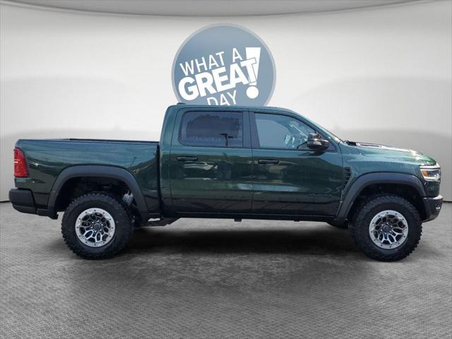 2026 RAM Ram 1500 RAM 1500 RHO CREW CAB 4X4 57 BOX