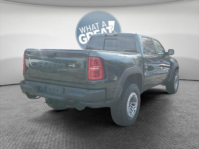 2026 RAM Ram 1500 RAM 1500 RHO CREW CAB 4X4 57 BOX