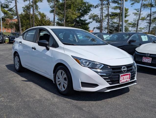2023 Nissan Versa 1.6 S Xtronic CVT